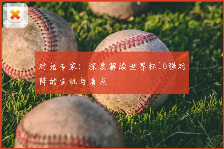 对话专家：深度解读世界杯16强对阵的玄机与看点
