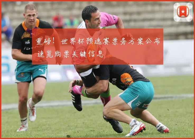 重磅！世界杯预选赛票务方案公布 速览购票关键信息