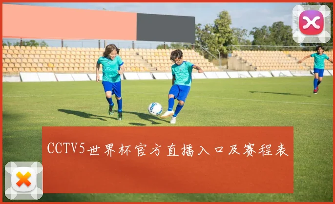 CCTV5世界杯官方直播入口及赛程表
