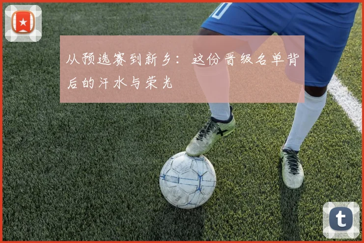 从预选赛到新乡：这份晋级名单背后的汗水与荣光